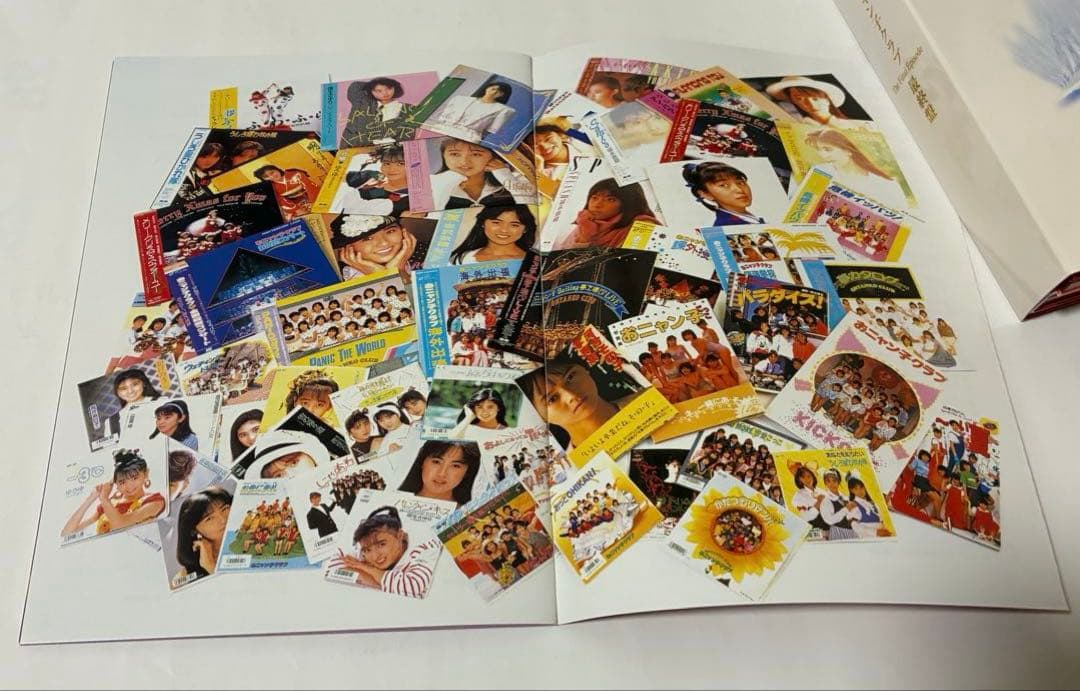 おニャン子クラブDVD（2組セット）