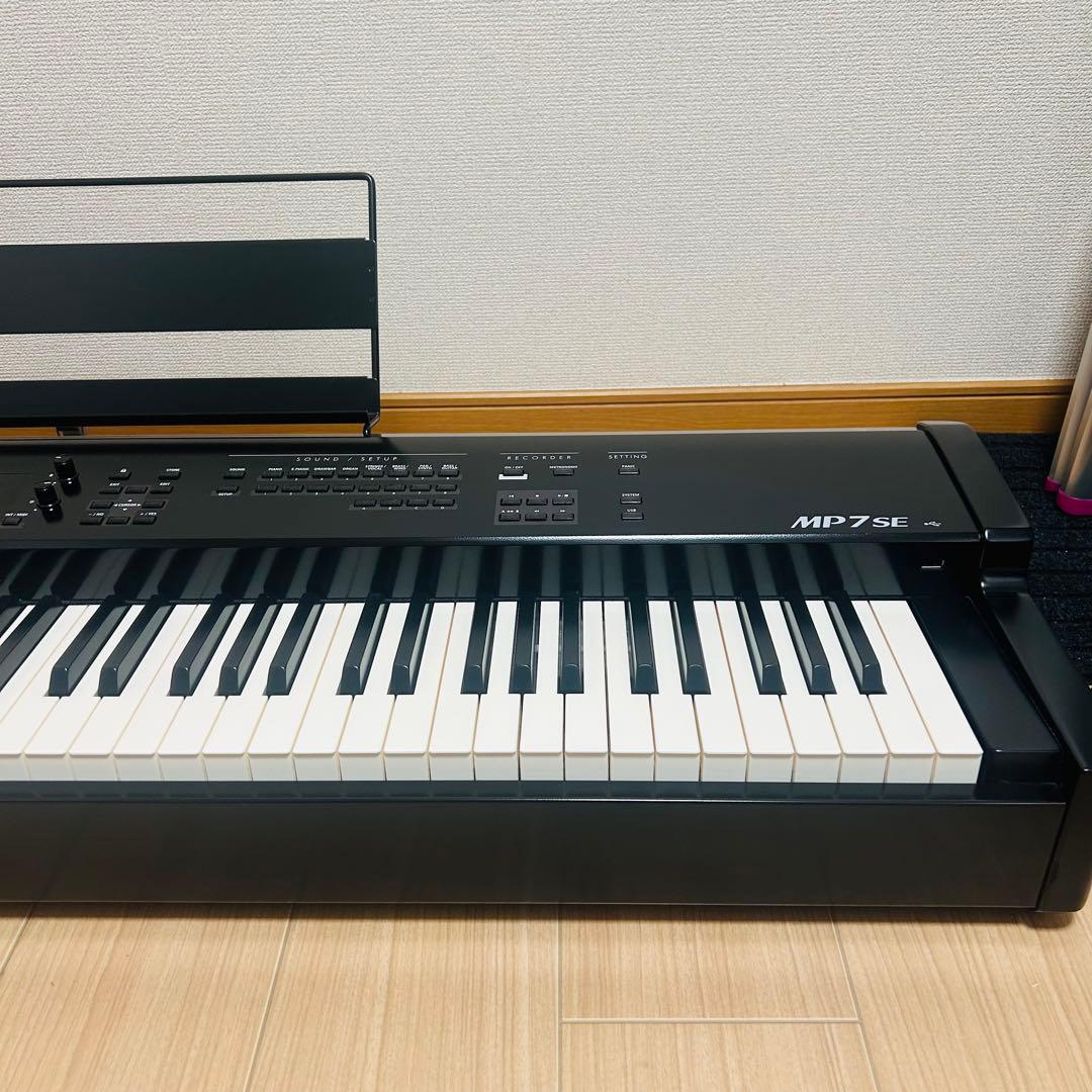 Kawai カワイ　MP7SE ステージピアノ　88鍵盤　動作良好　美品
