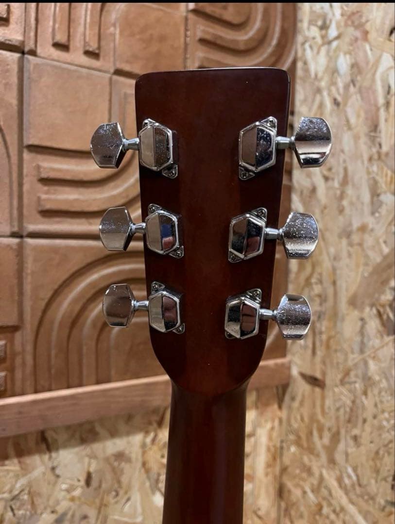 ★アリア　渋いトップカラー　ビンテージスタイル