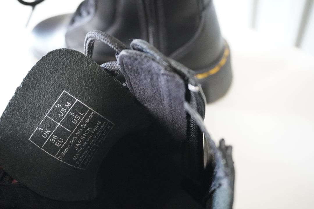 ■Dr.Martens■ドクターマーチン JARRICK　　ブーツ