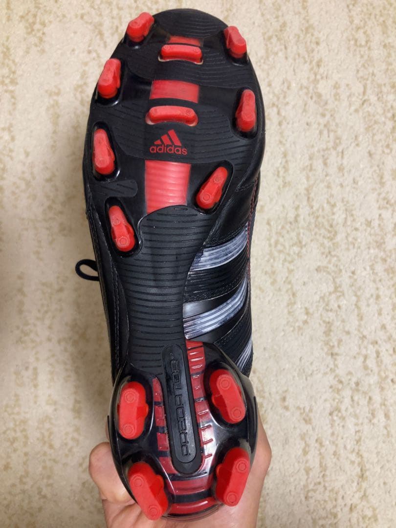 adidas アディダス プレデター X TRX FG サッカー　スパイク