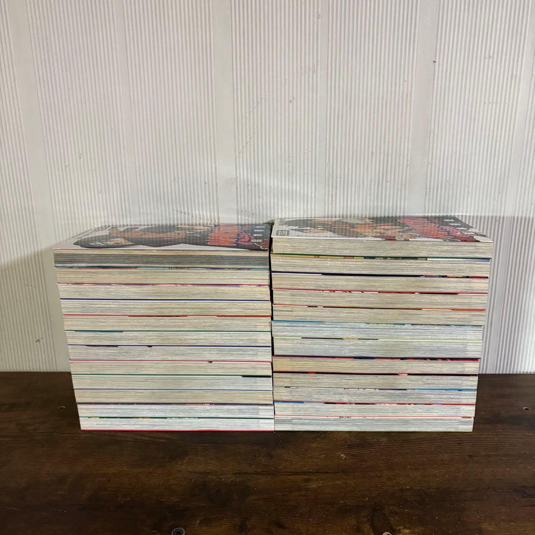 NARUTO １〜72巻セット　全巻セット　①