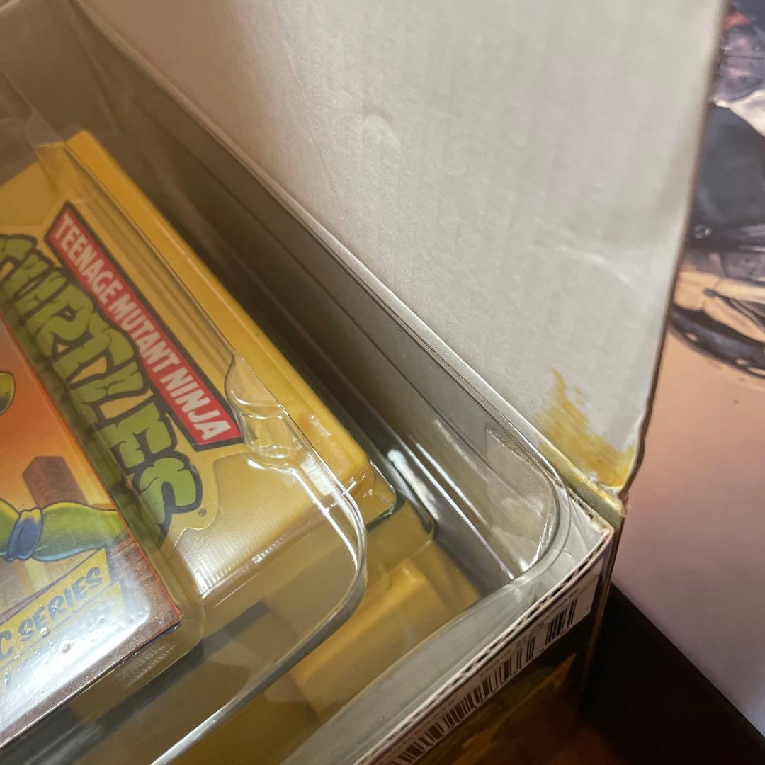 TMNT/ミュータントタートルズ DVD クラシック コンプリート 英語版