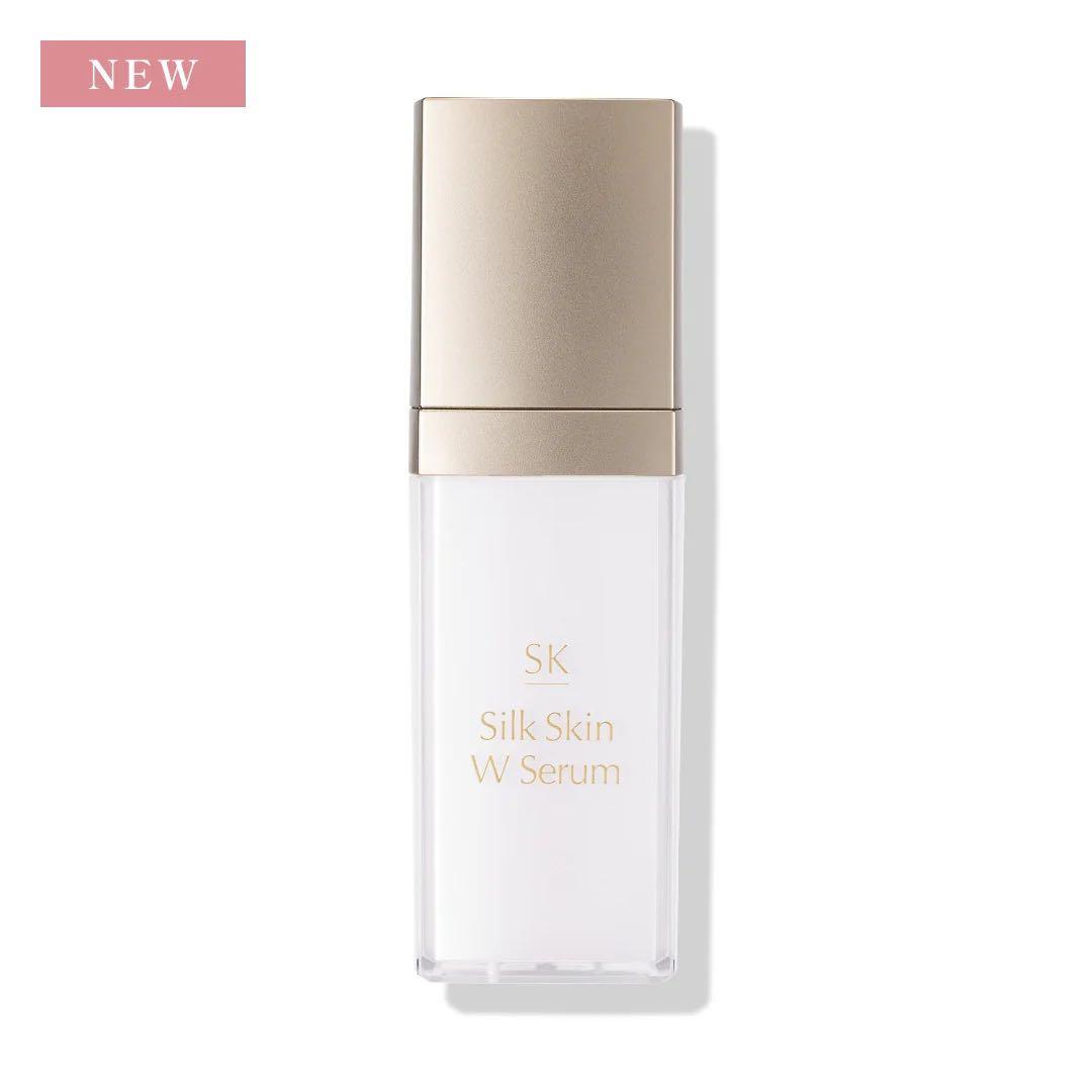 【専用】シルクスキンリッチクリーム　＋シルクスキンセラム　2点セット