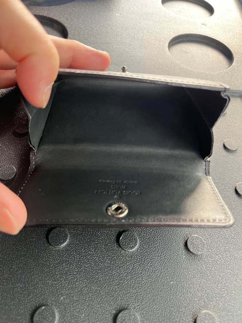 ルイヴィトン　ケース　モノグラムマット　ラドロー