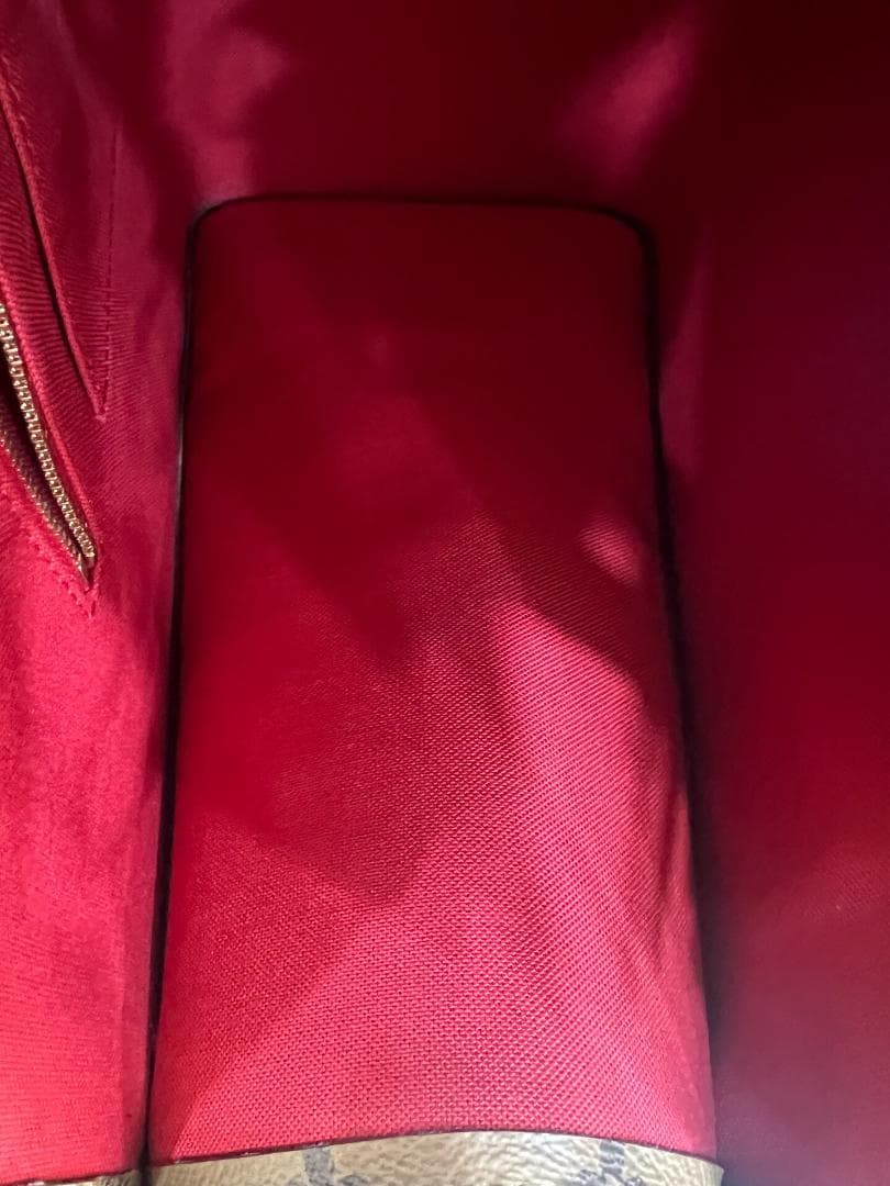 LOUIS VUITTONルイヴィトン モノグラム M45321トート ブラウン