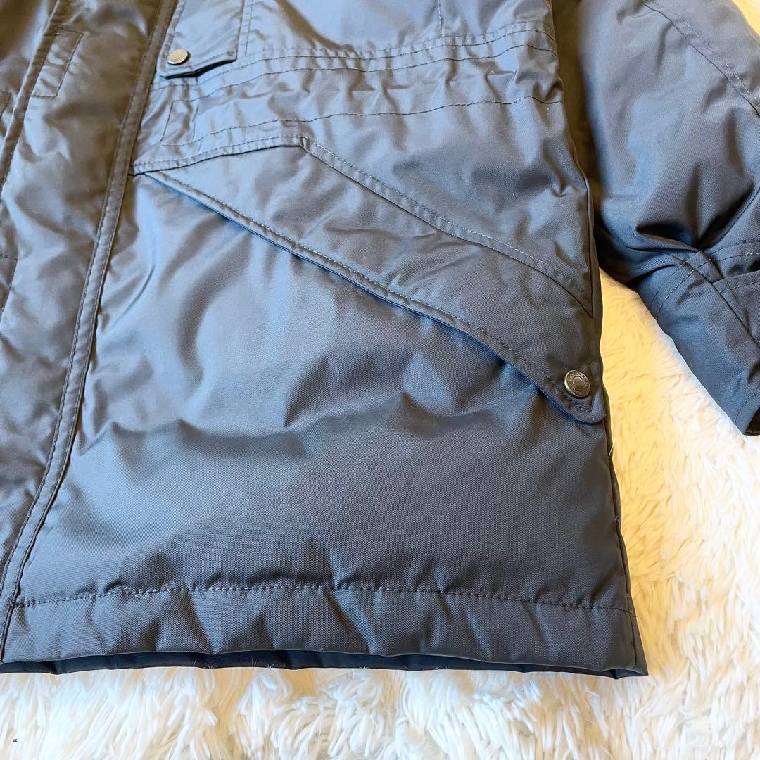 美品✨POLO RALPH LAUREN ロング ダウンジャケット ブラック