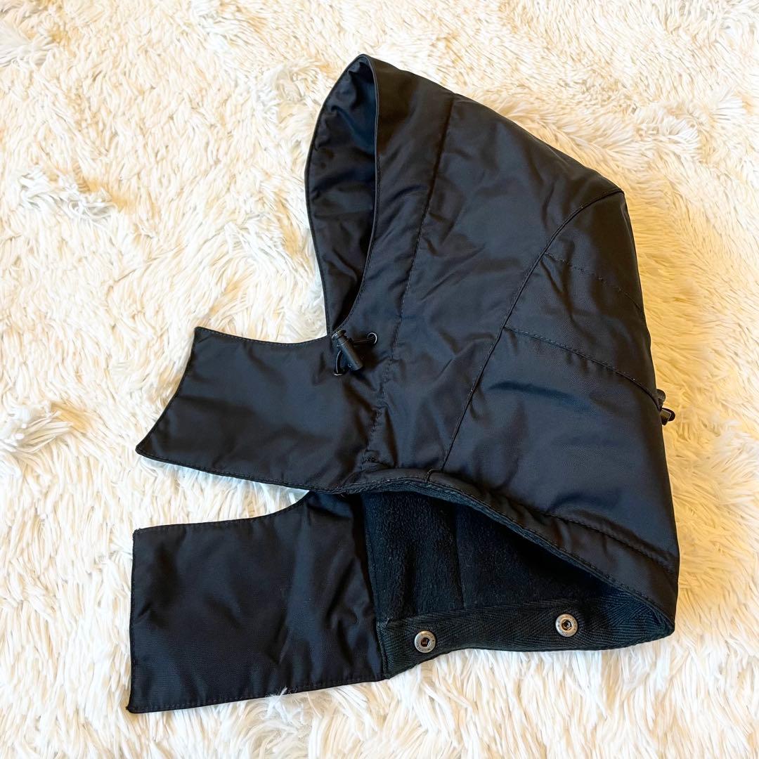 美品✨POLO RALPH LAUREN ロング ダウンジャケット ブラック