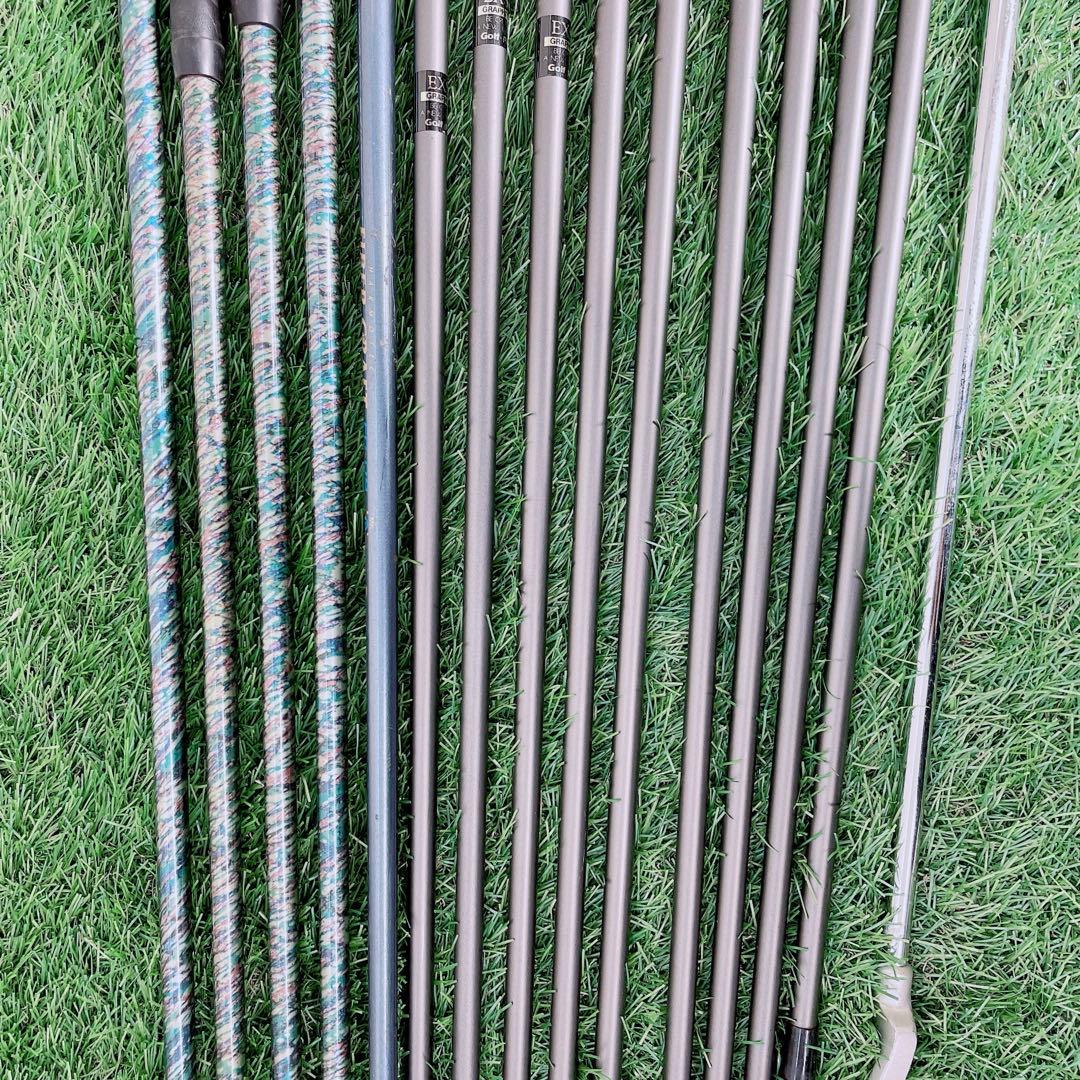 フォーティーン　ゴルフクラブセット　メンズ　初心者　N2378