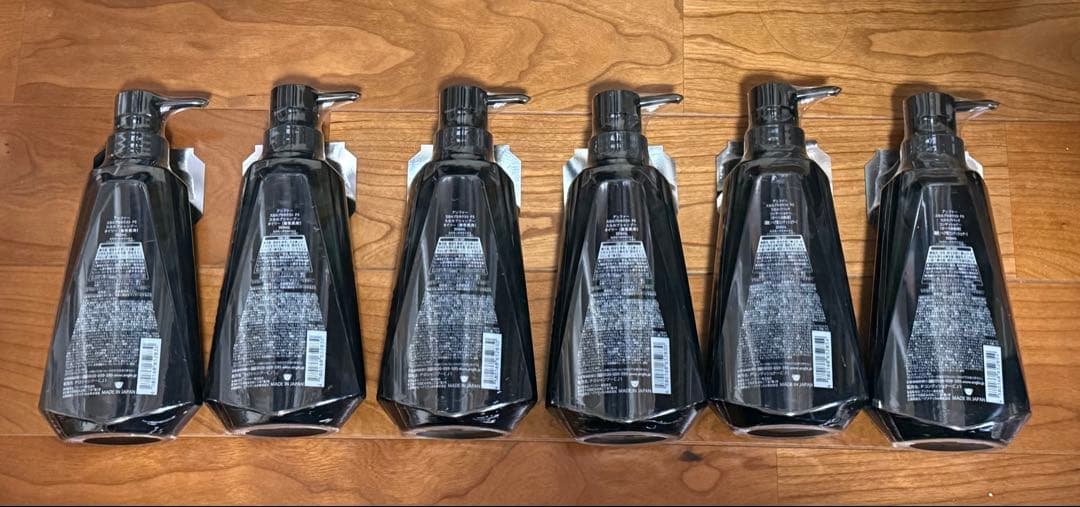 スカルプD ネクスト　シャンプー4本 コンディショナー2本　6本セット