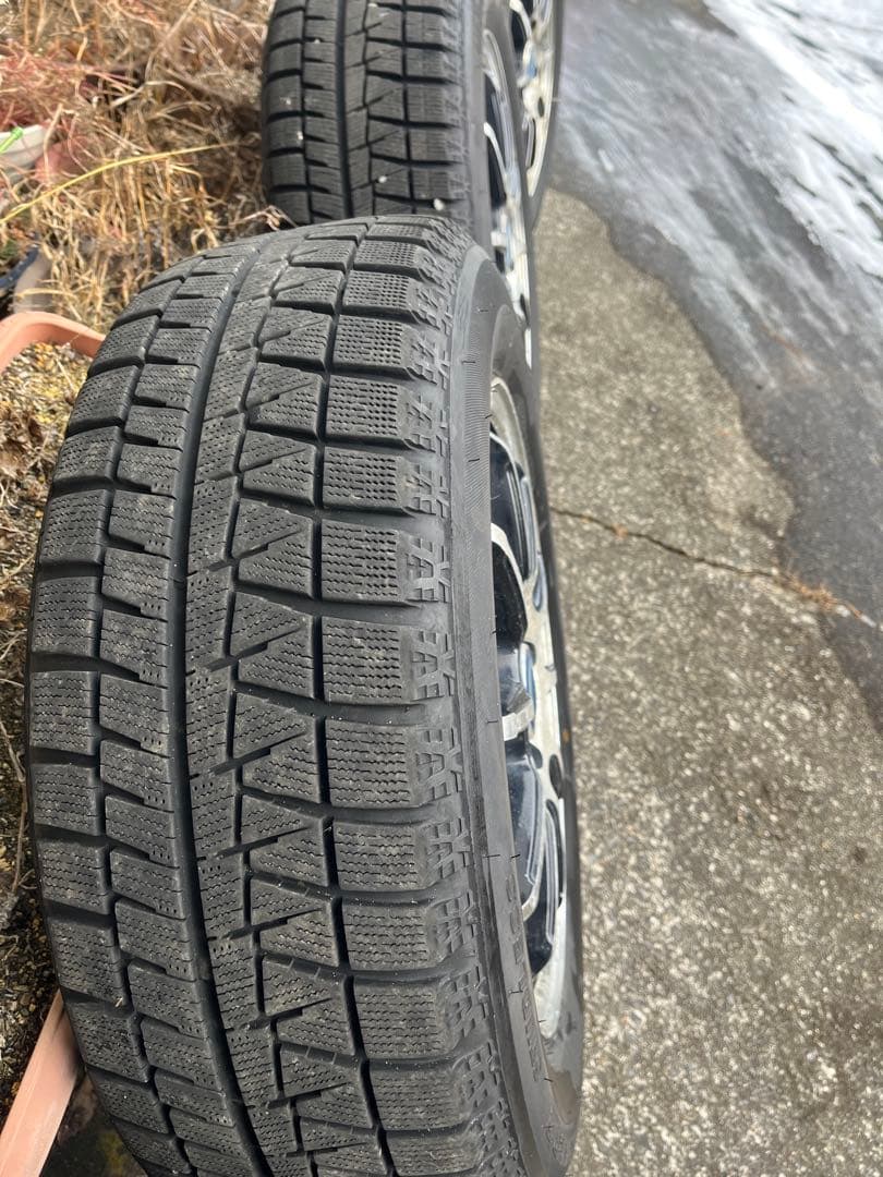 マツダアクセラスポーツ 16インチ ホイールセット ブリヂストン