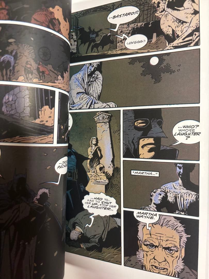 マイクミニョーラ　同人誌2冊　バットマンアメコミ