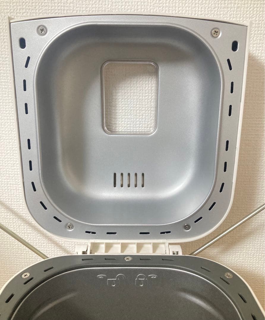 ☆付属品多数！ 美品！ SIROCA シロカ SHB-712 ホームベーカリー