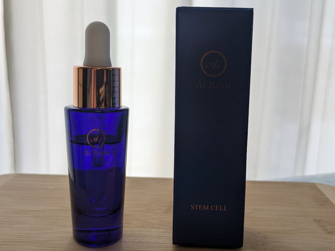【リニューアル版】Ai Revo STEM CELL 美容液 10ml