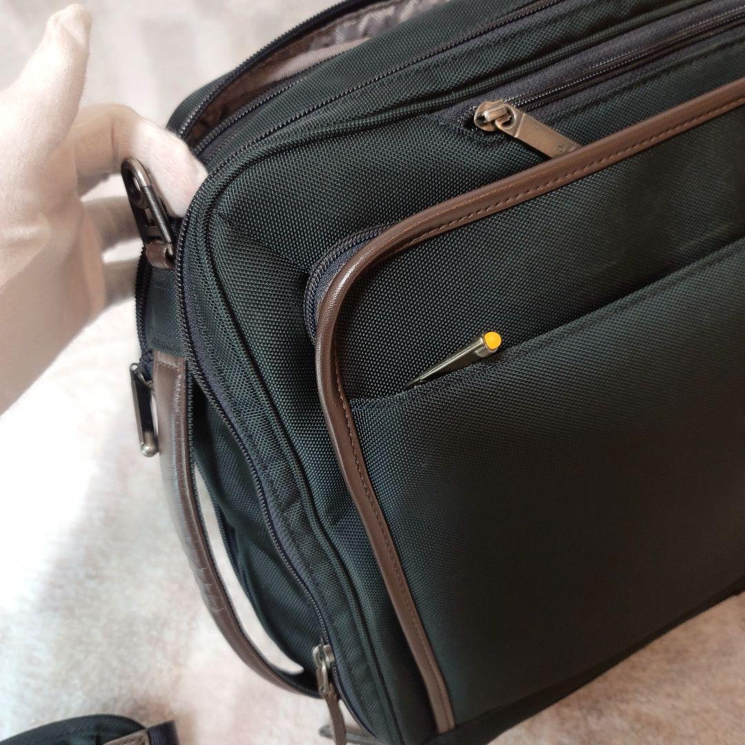 ✨美品✨ace. 3WAY ビジネスバッグ / ブリーフケース / リュック