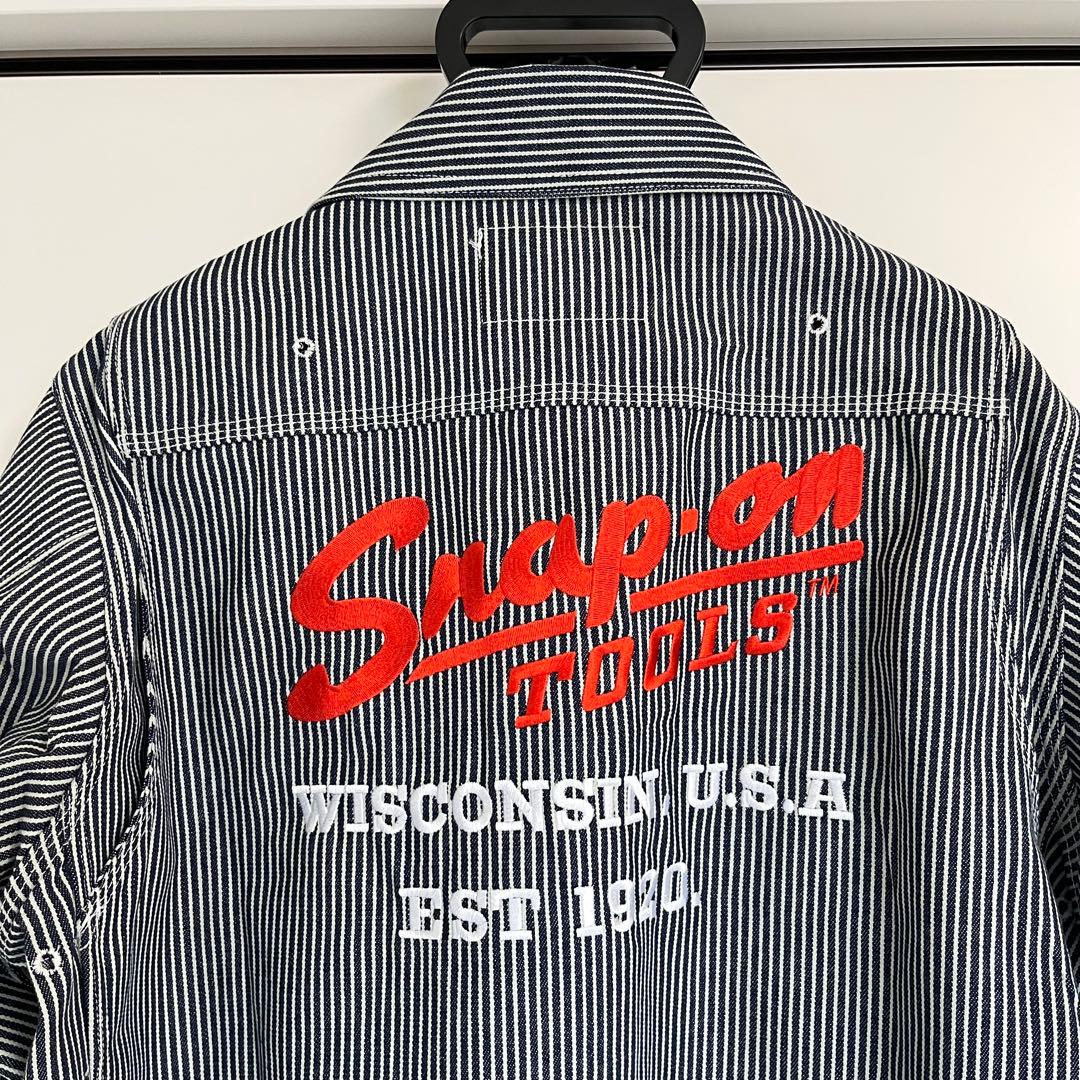 【新品未使用】スナップ　つなぎ　オーバーオール