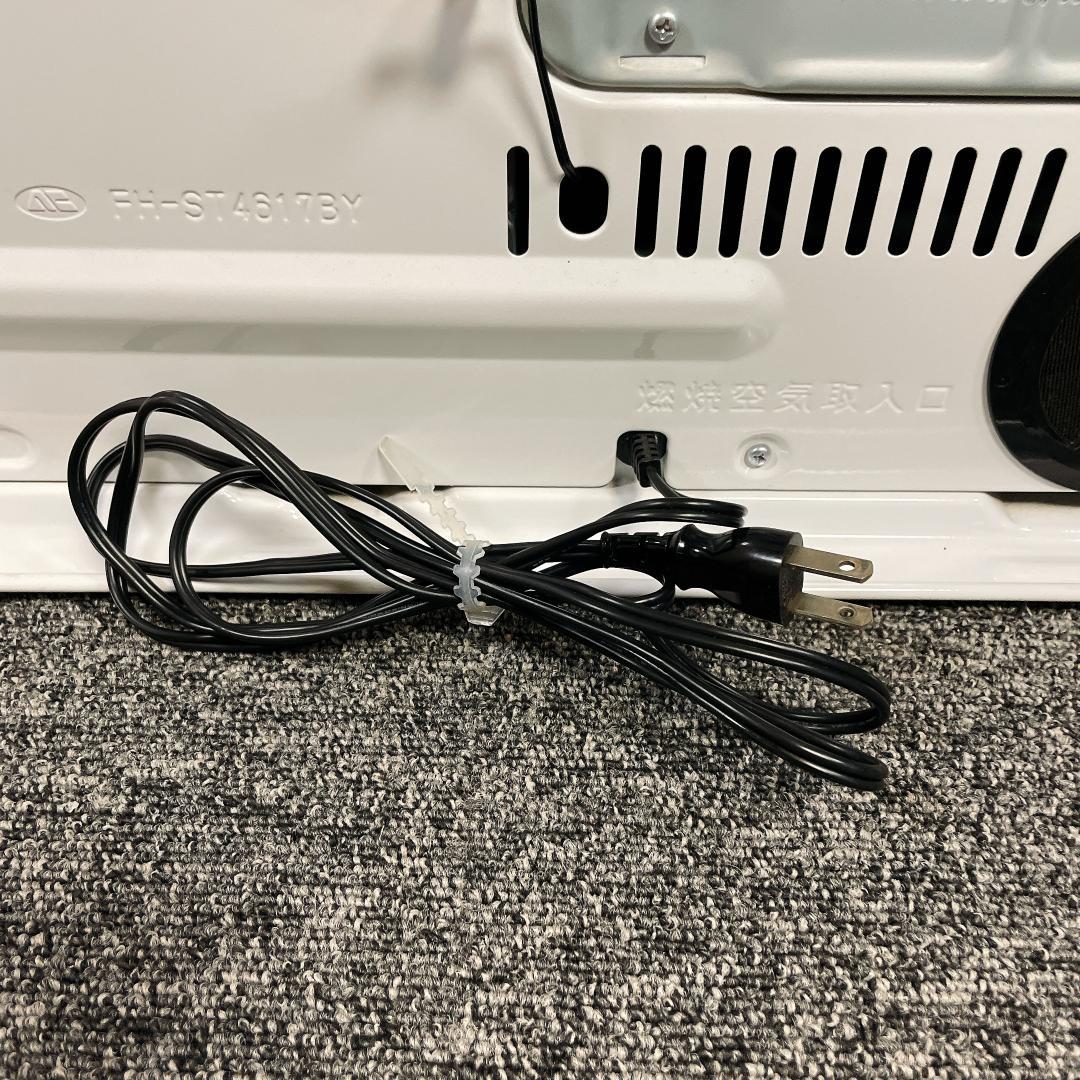 コロナ　石油ファンヒーター　FH-ST4617BY　17年製