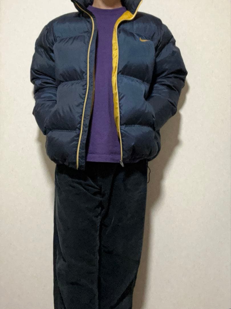 90s OLD y2k アメカジ シティボーイ スケーター 古着 ナイキ XXL