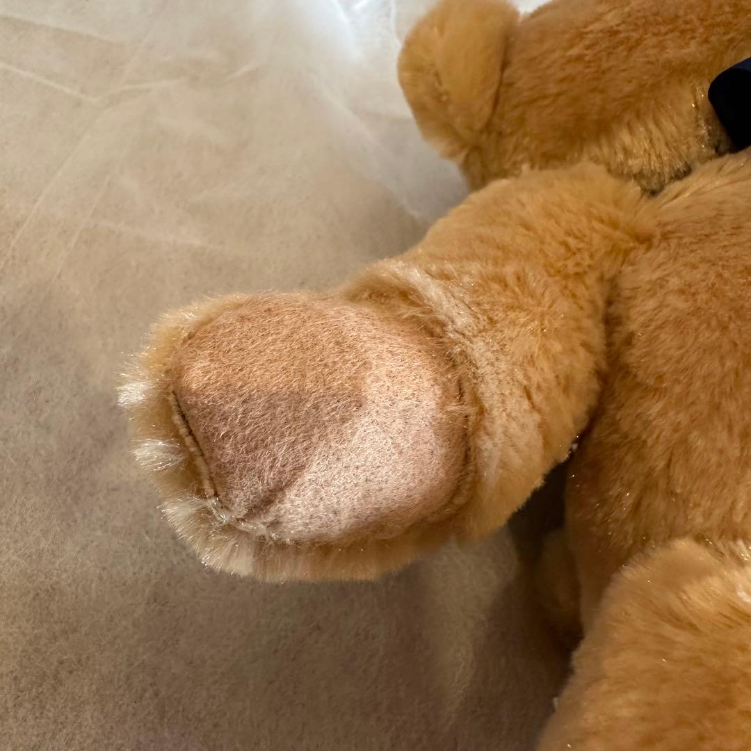 【正規品】 canal4°C ヨンドシー ぬいぐるみ オルゴール くま