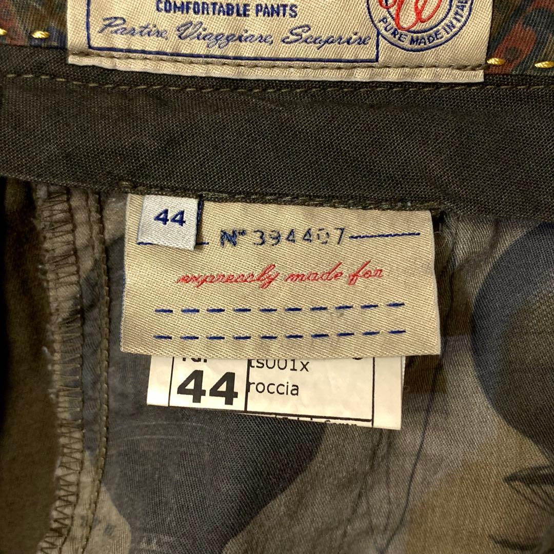 美品 BERWICH 44 イタリア製 定価¥35,000程