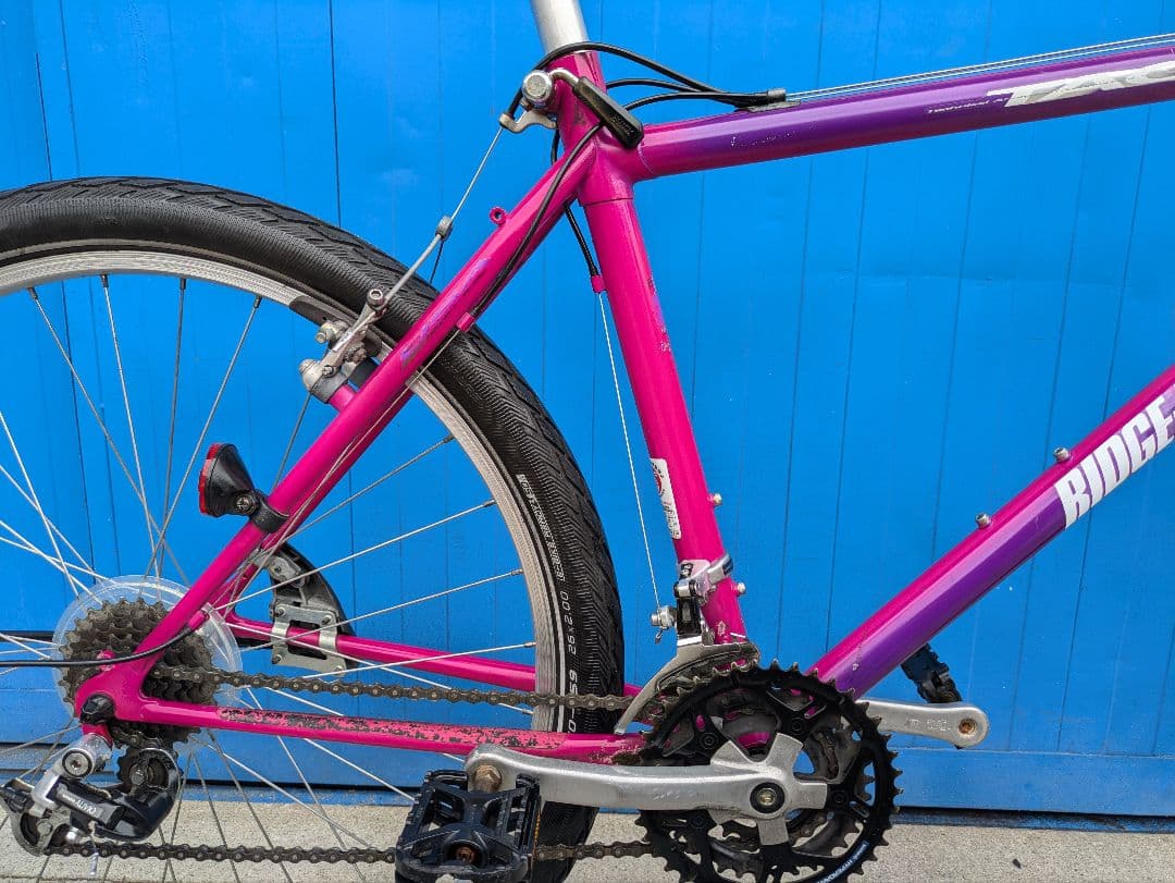 90’s OLD MTB　RIDGE　RUNNER マウンテンバイク　ビンテージ