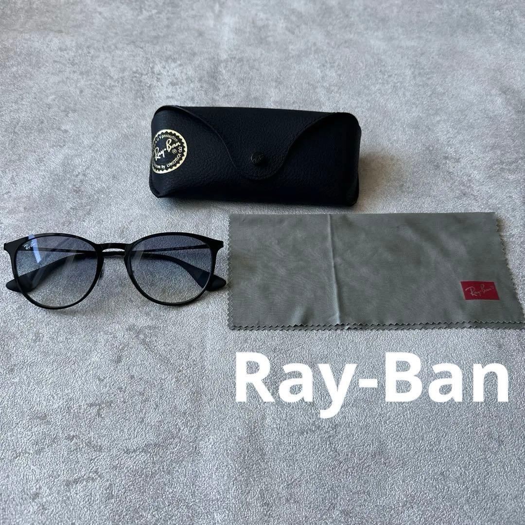 Ray-Ban エリカメタル　RB3539 レイバン サングラス 正規店