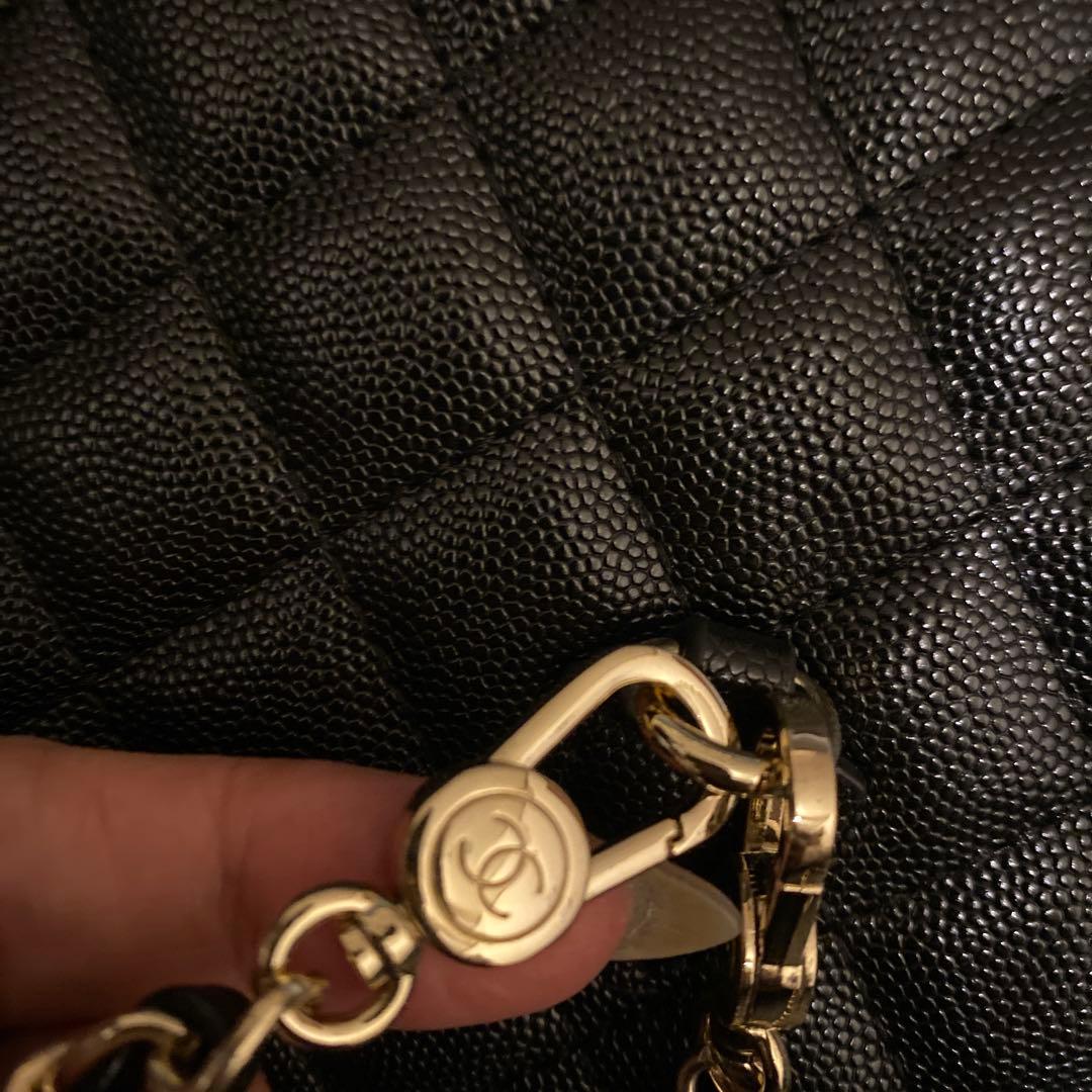 CHANEL 3way ショルダー ノベルティ