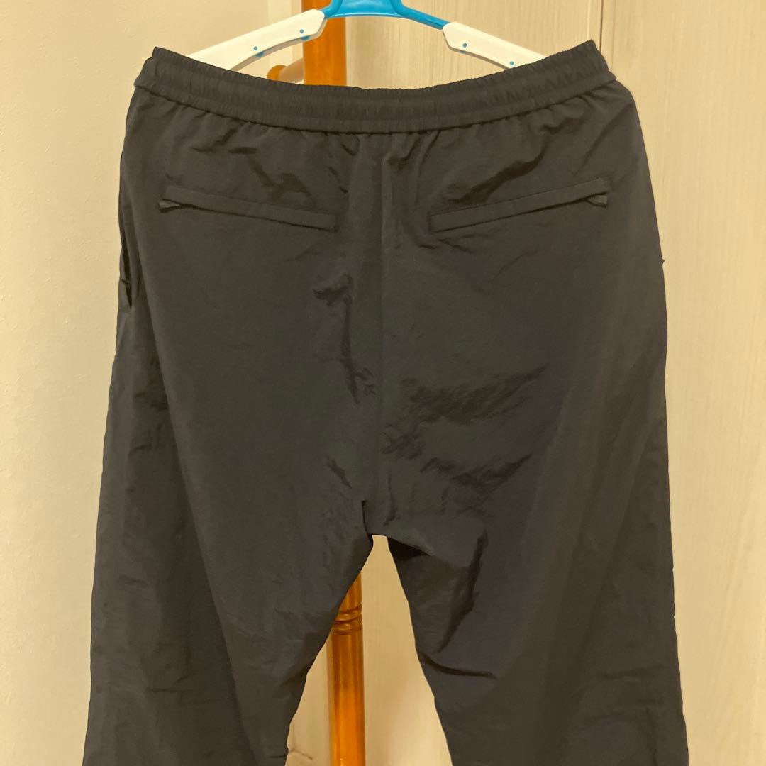 ENNOYとスタイリスト私物 NYLON TRACK SUIT XLセットアップ