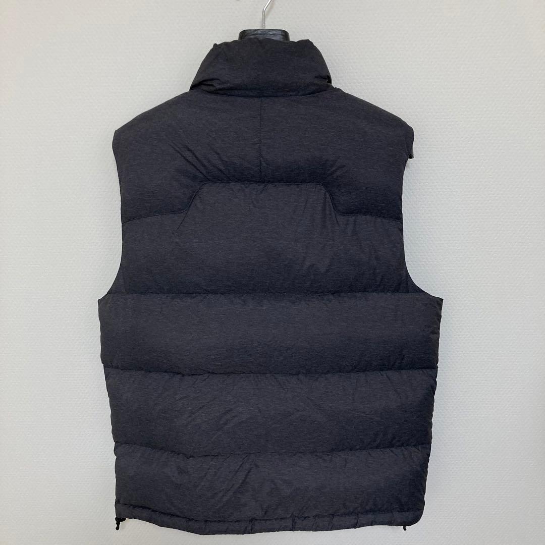【美品】ポロ・ラルフ・ローレン ダウンベスト ダークグレー 人気デザイン