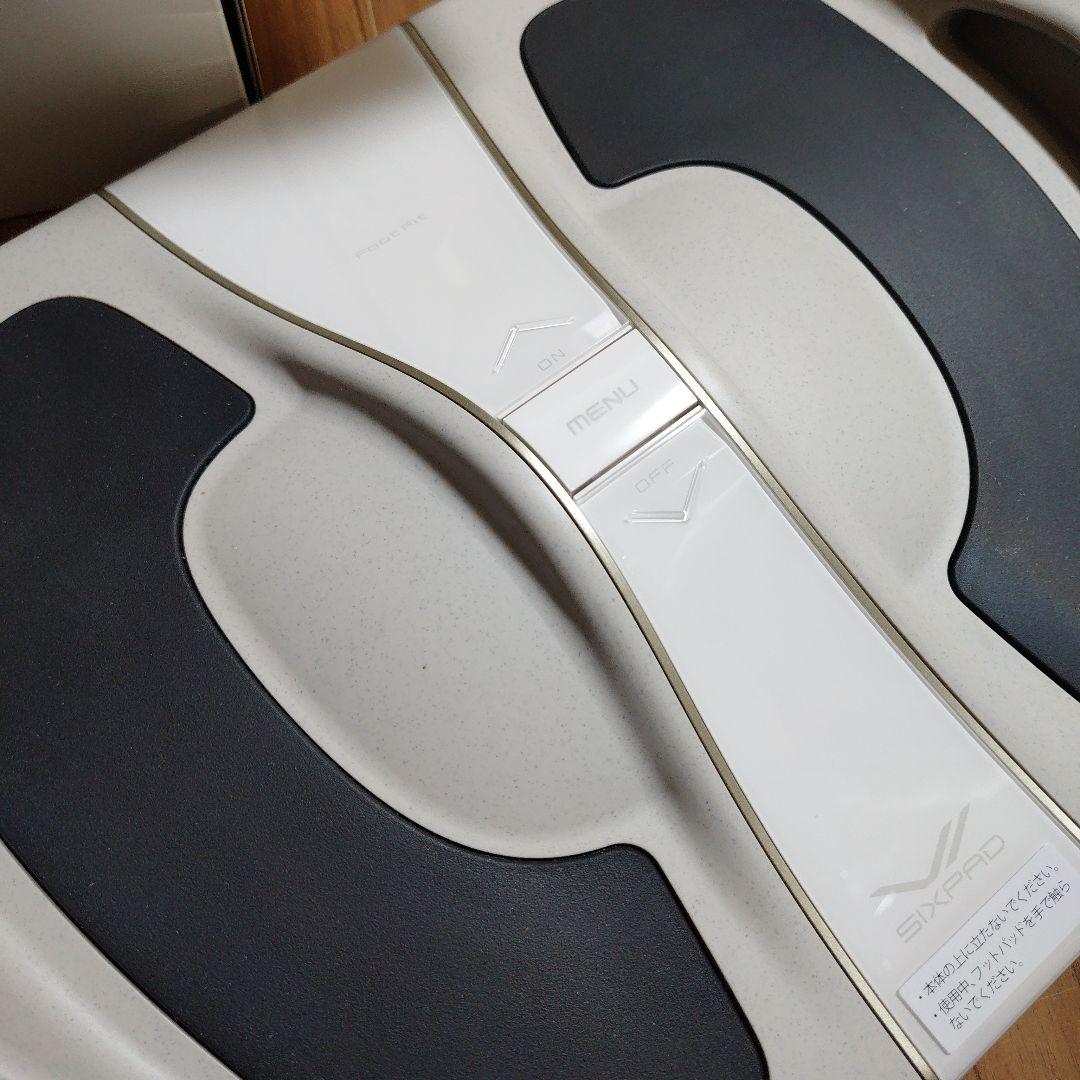 シックスパッド フットフィット3 SIXPAD　Foot Fit 3 EMS