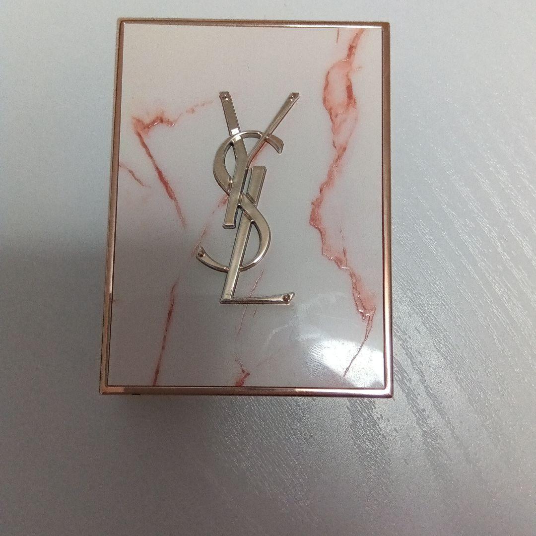 YSL アイシャドウパレット 4色