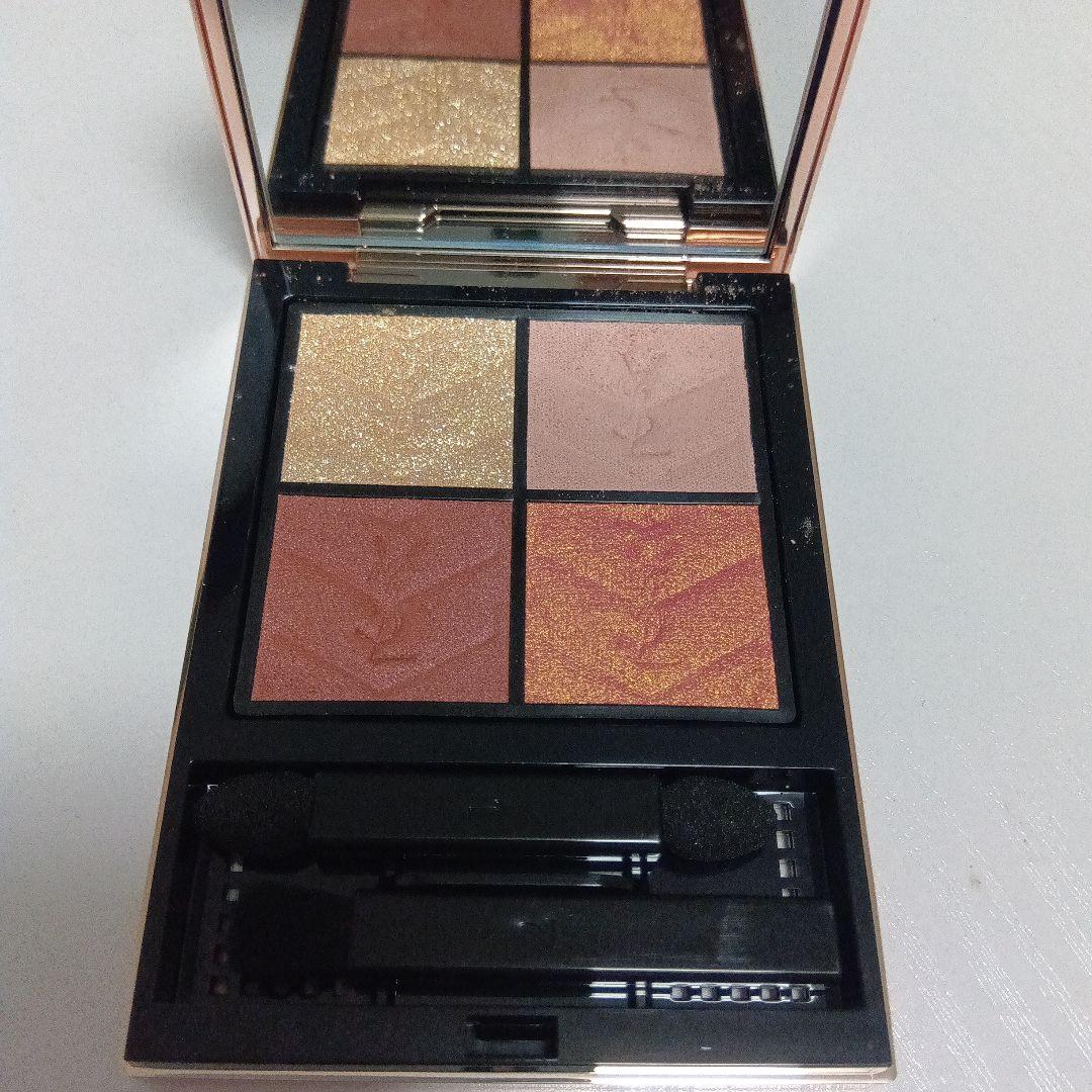 YSL アイシャドウパレット 4色