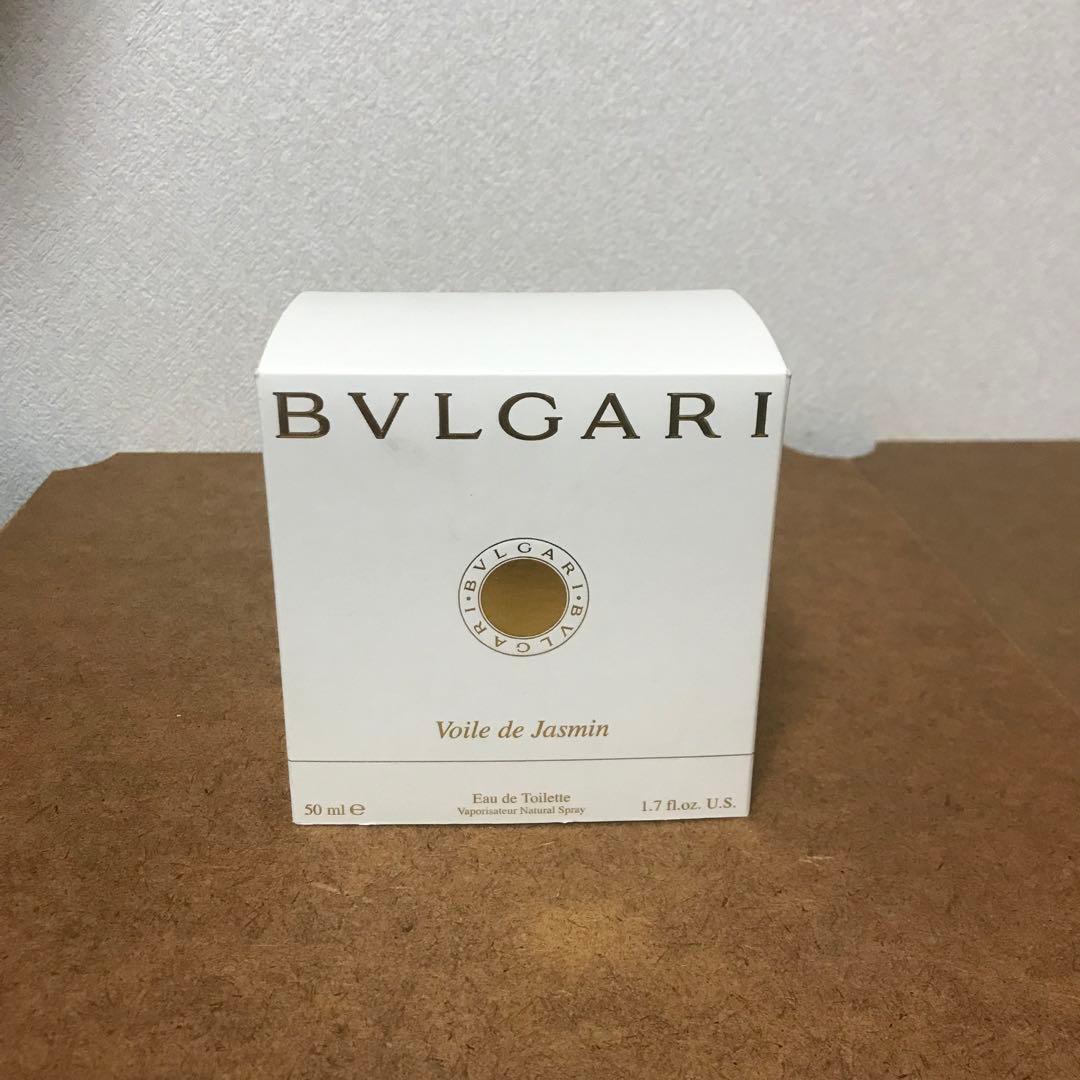 未使用　BVLGARI☆香水Voile de Jasmin