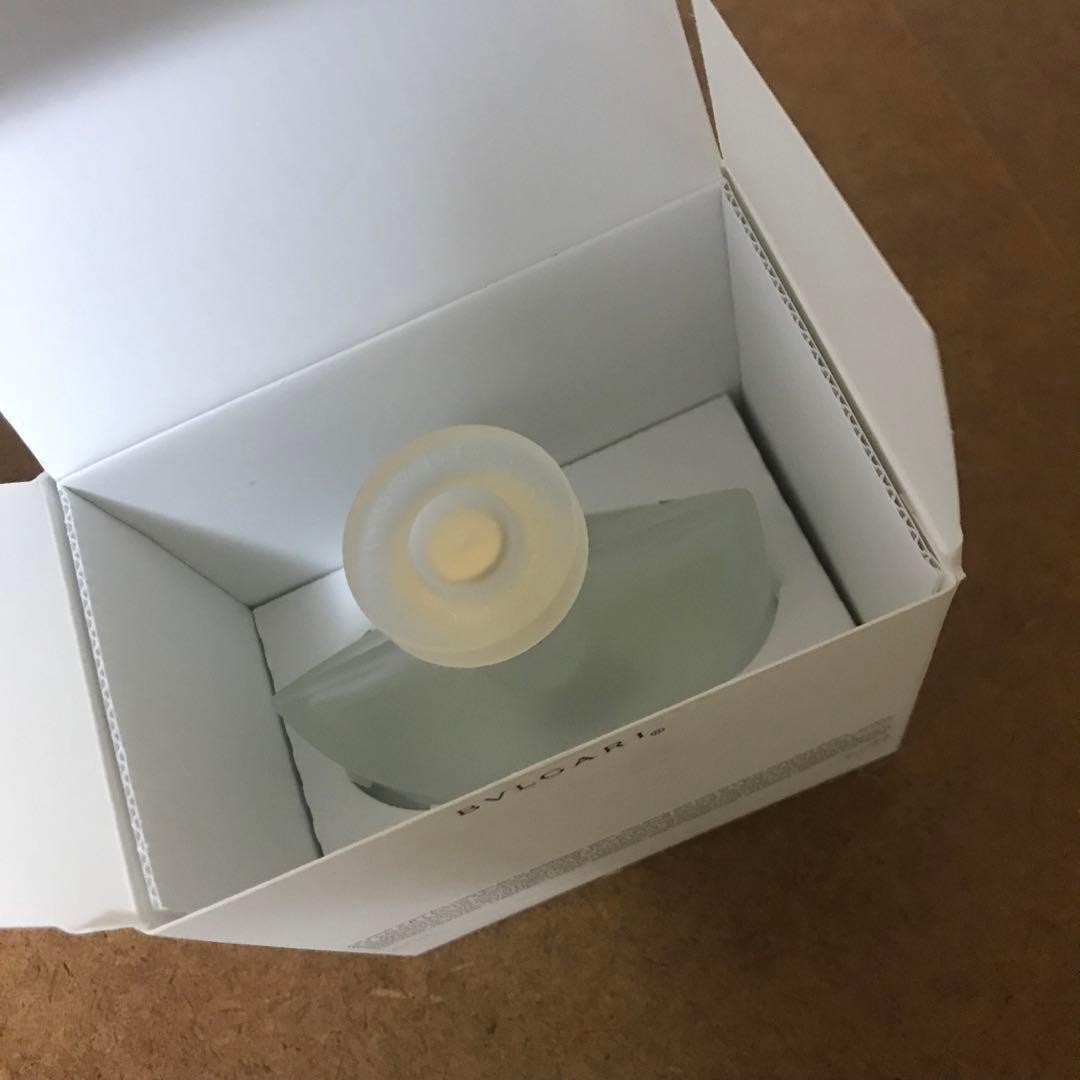 未使用　BVLGARI☆香水Voile de Jasmin