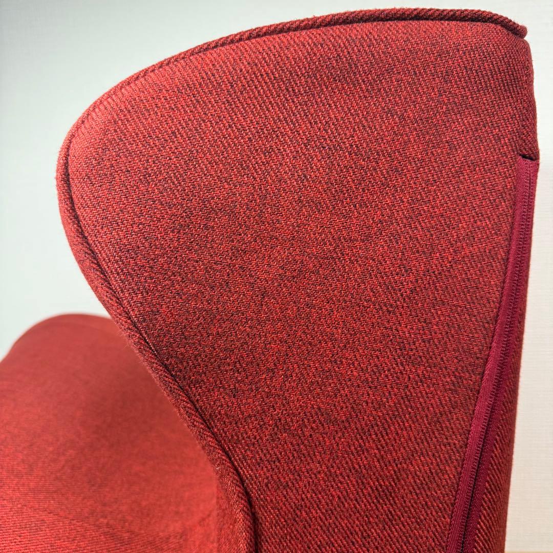 スタイル ドクターチェアプラス レッド