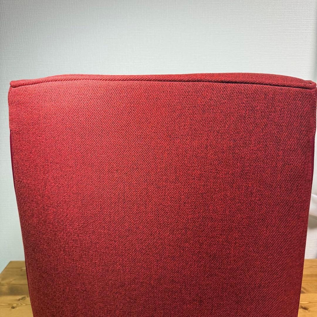 スタイル ドクターチェアプラス レッド