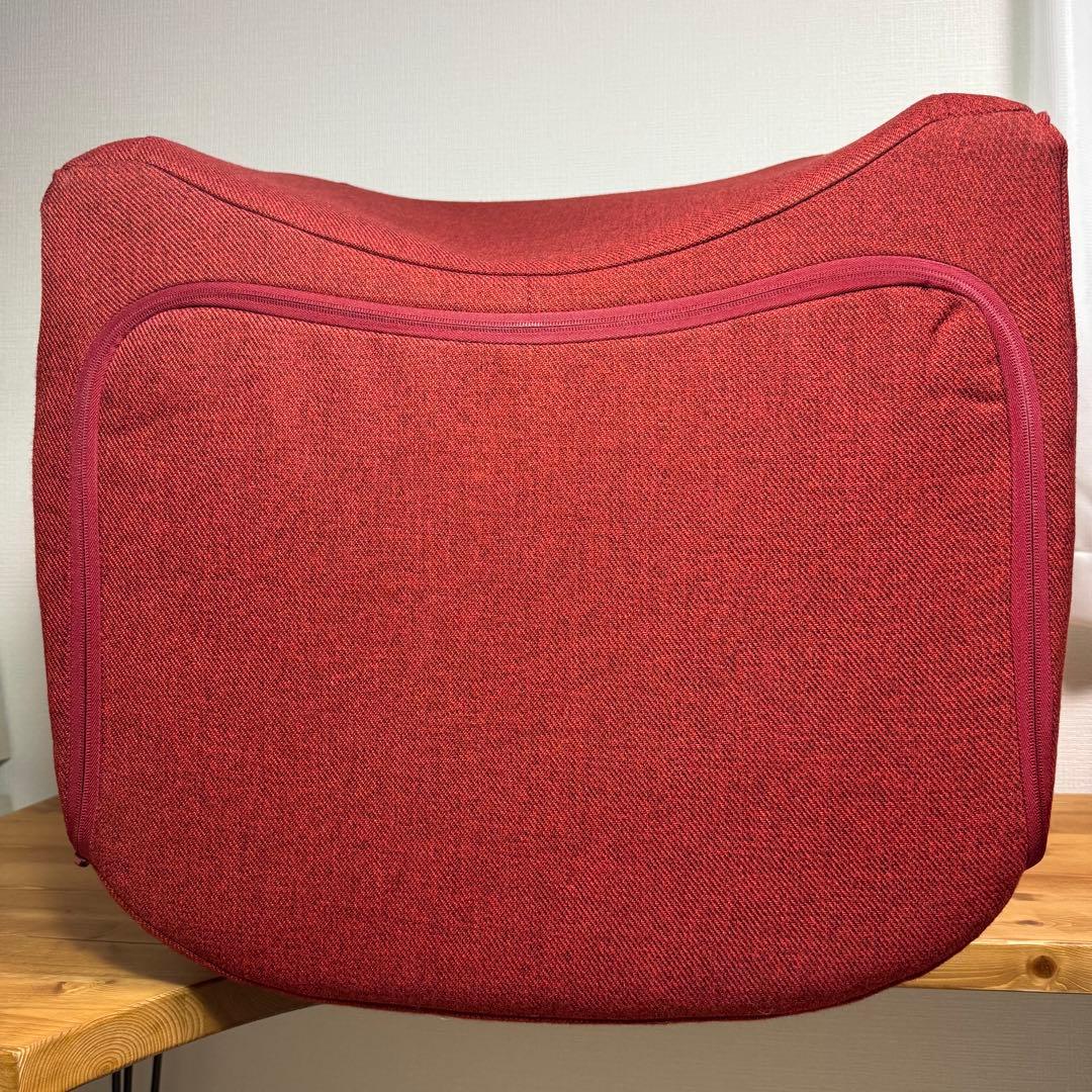 スタイル ドクターチェアプラス レッド