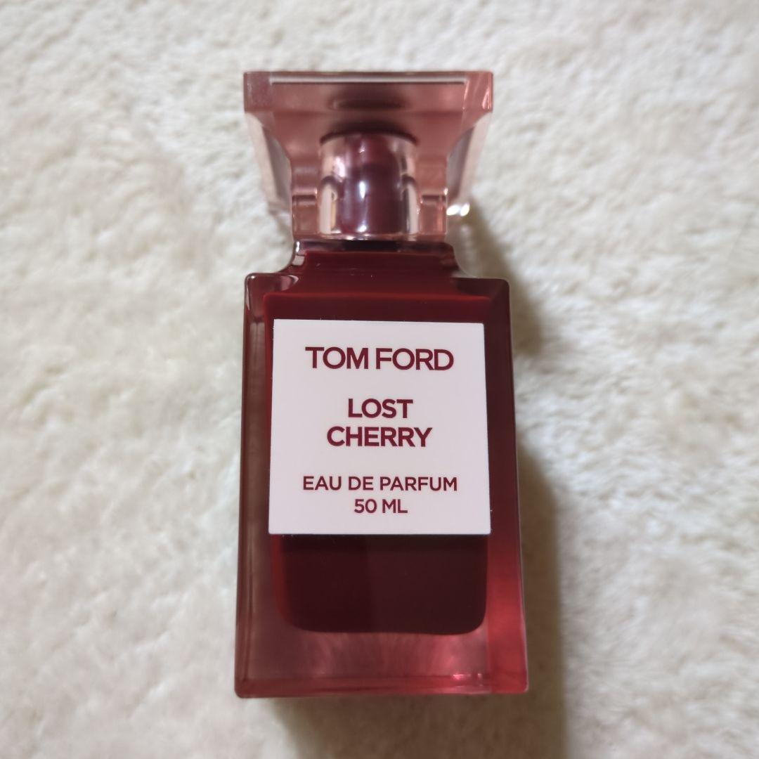 極美品　TOM FORD LOST CHERRY 50MLトム フォードTF