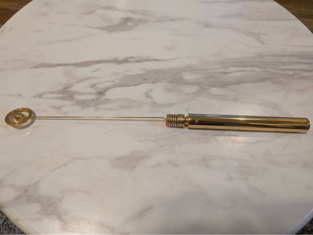 ダウジングロッド（バイオアンテナ）　波動