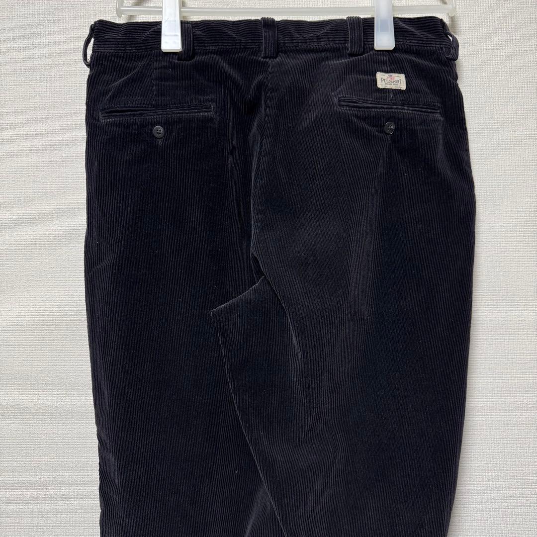 34×30 USA製 Ralph Laurenラルフローレン コーデュロイ