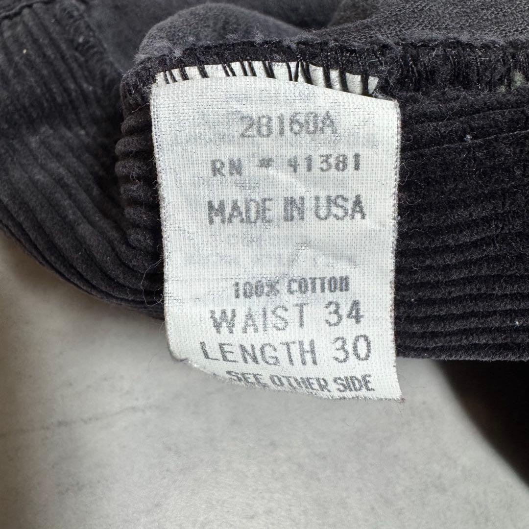 34×30 USA製 Ralph Laurenラルフローレン コーデュロイ