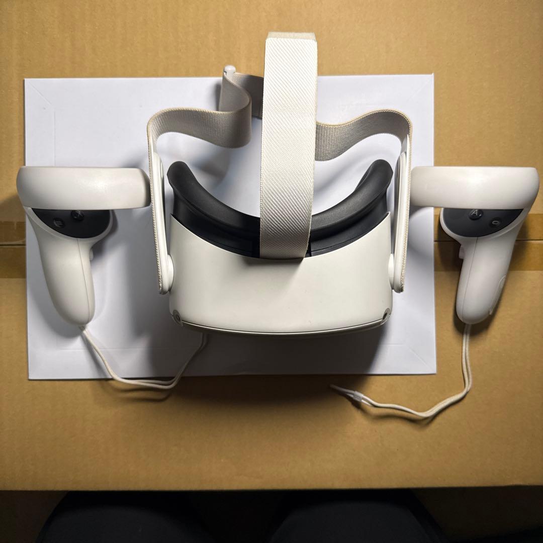  quest 2  Quest 2 128GB メタクエスト