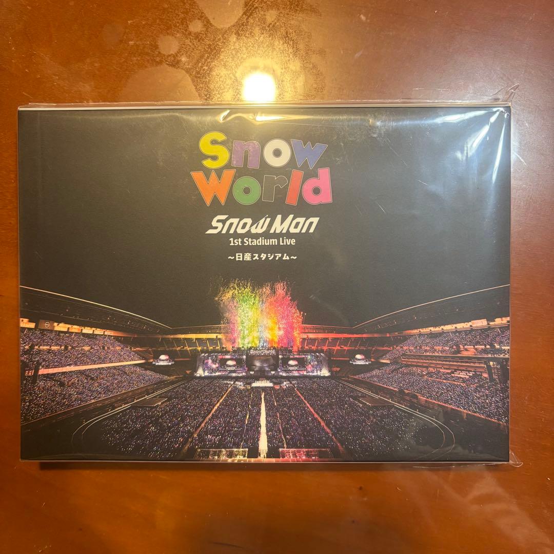 アイドル  Man 1st Stadium Live  World