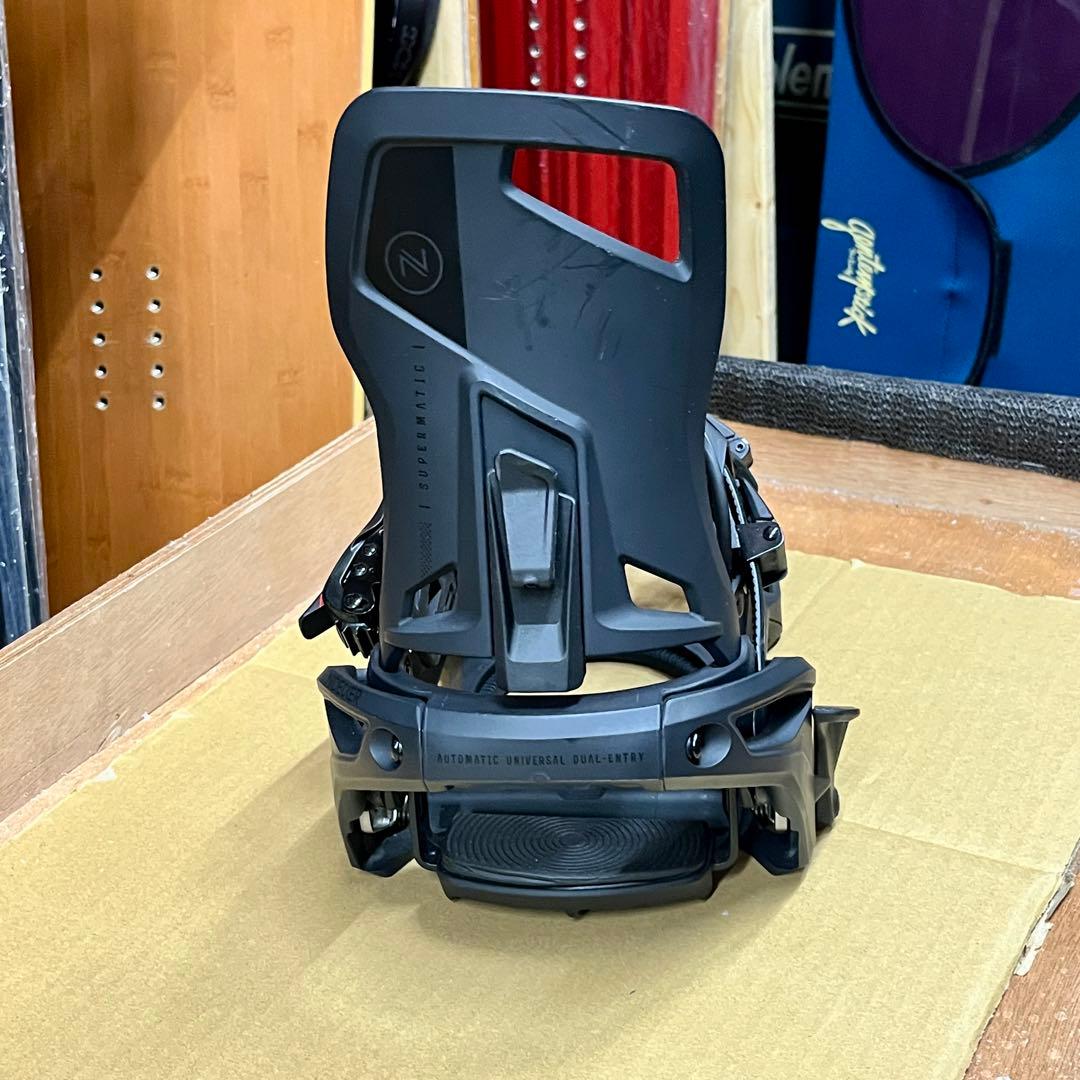 Nidecker supermatic Ｌサイズ　スーパーマチック　ブラック