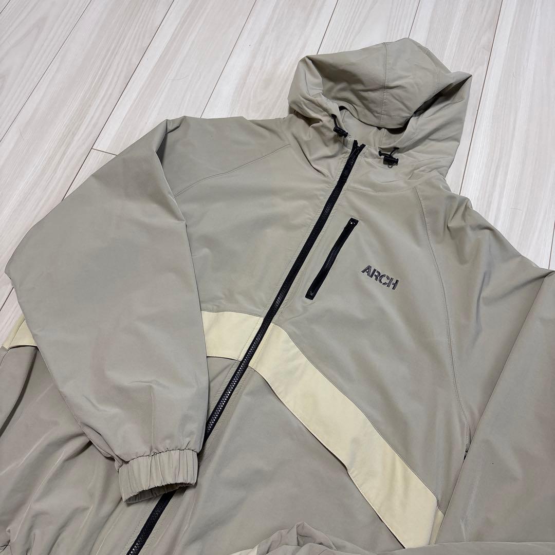 【ゼニガメページ】Arch トラックジャケット XXL 最終値下げ済み