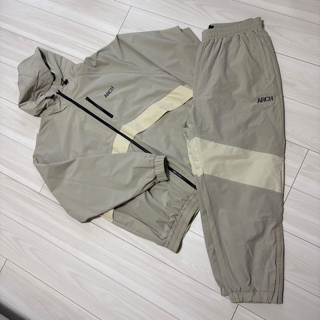 【ゼニガメページ】Arch トラックジャケット XXL 最終値下げ済み