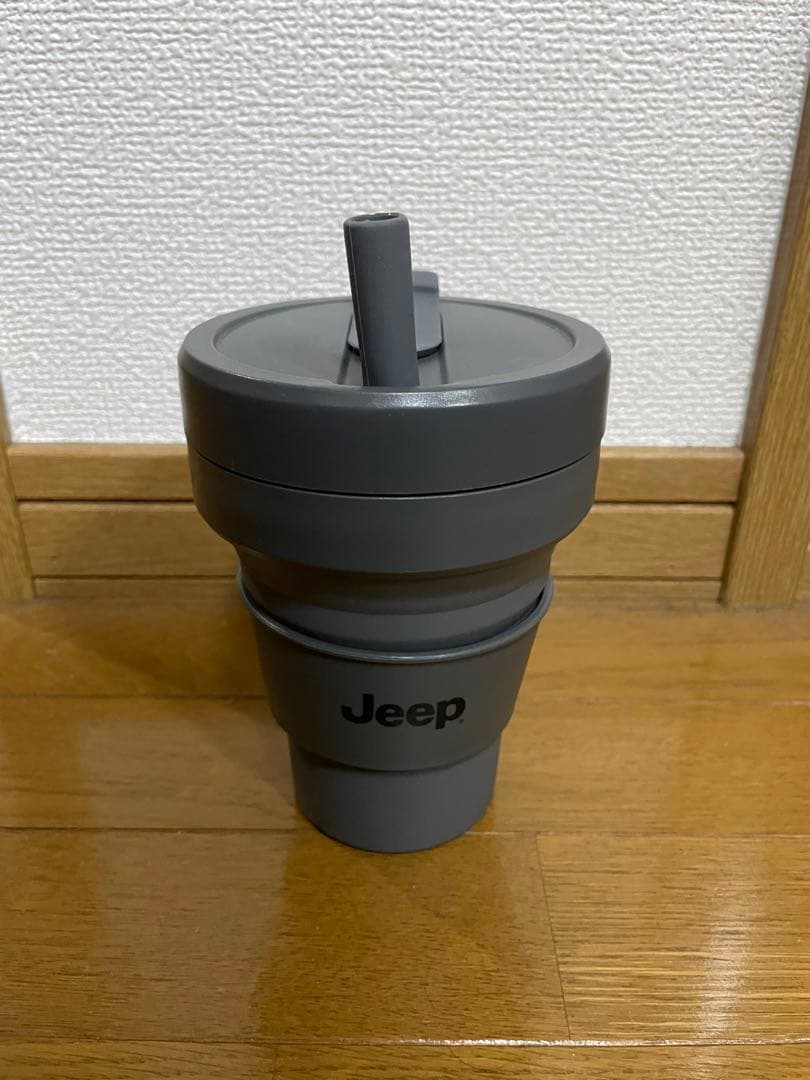 jeep ジープ マグカップ グラス タンブラー ストージョ