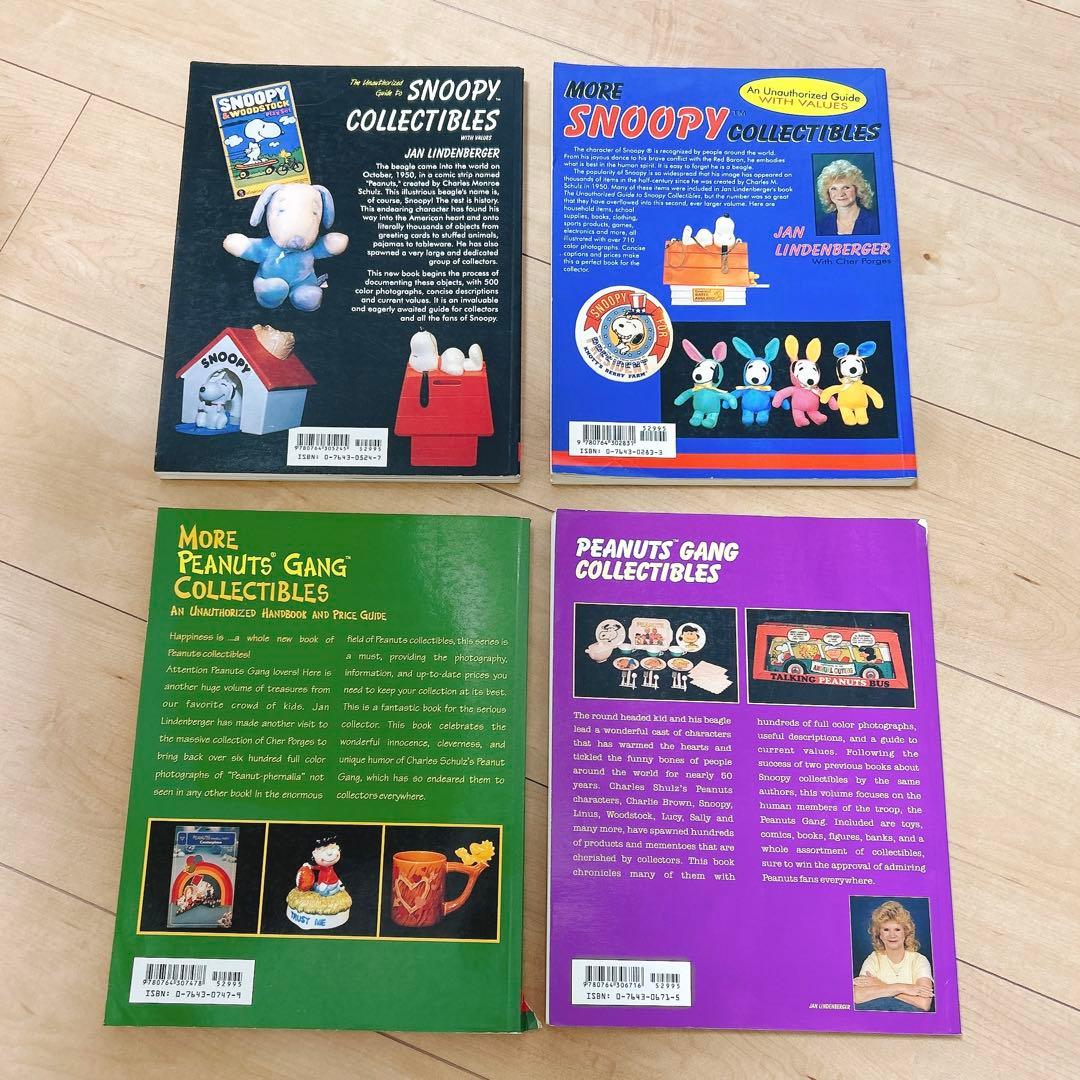 PEANUTS コレクション本　洋書　スヌーピー ヴィンテージ