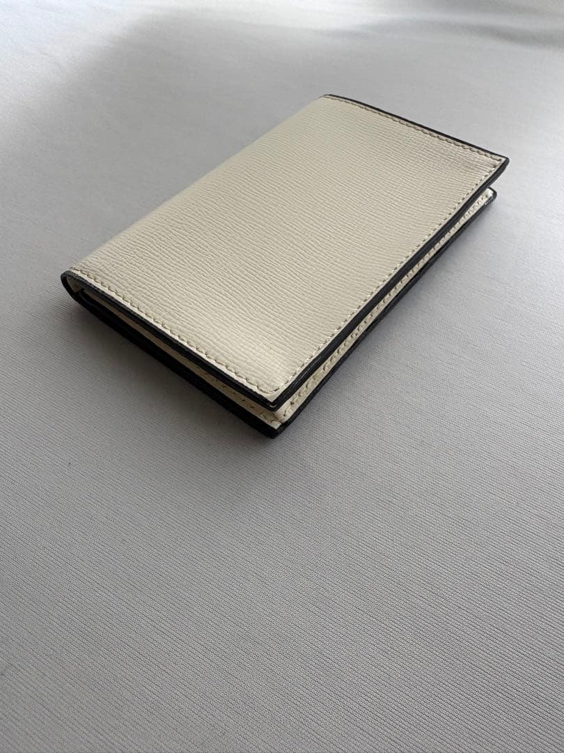 valextla 名刺ケース　ホワイト