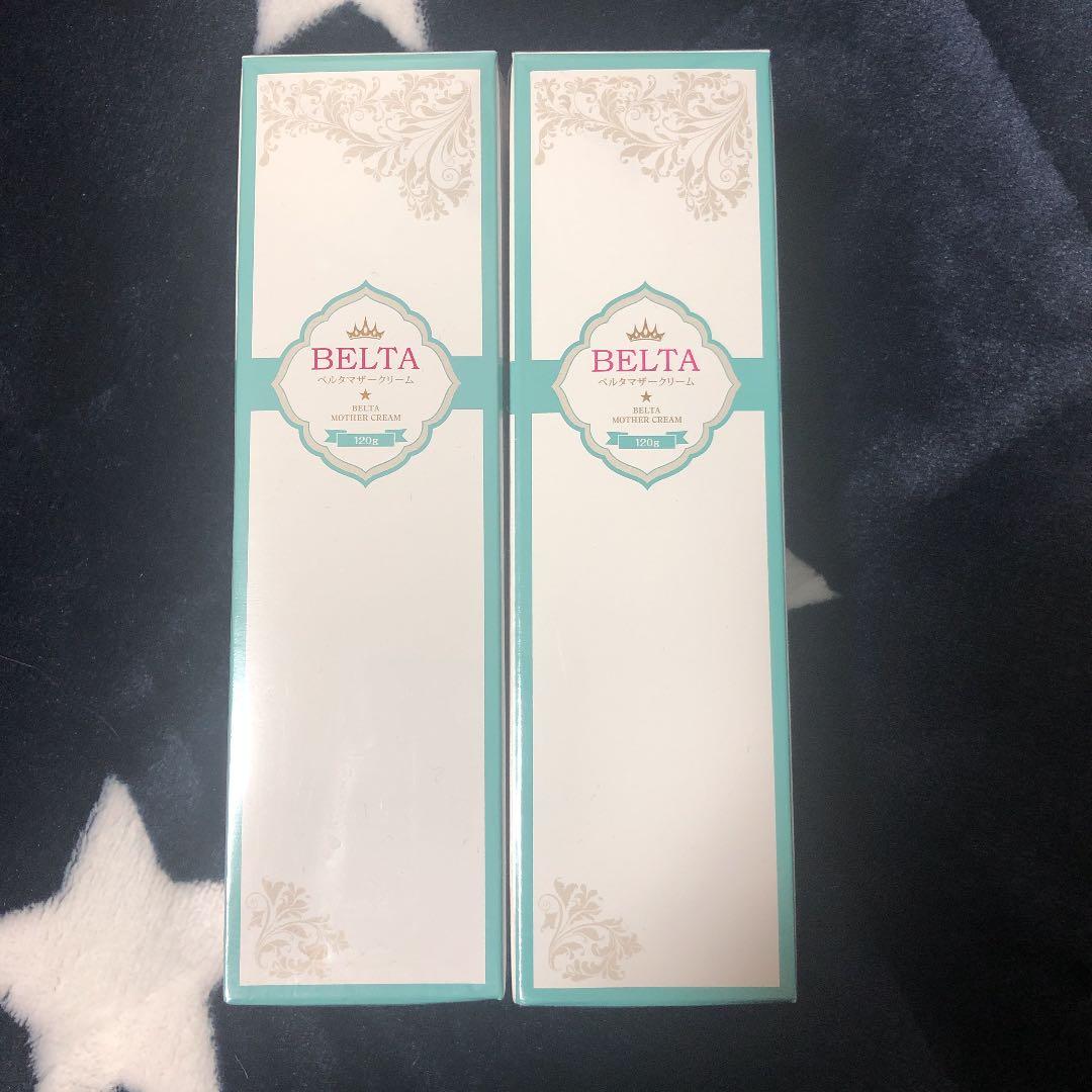 BELTA ベルタマザークリーム 120g
